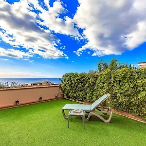 Apartmán Great Ocean View Arena, Puerto de Santiago (Tenerife)