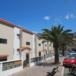 Apartmán With Great Seaview, Puerto de Santiago (Tenerife)